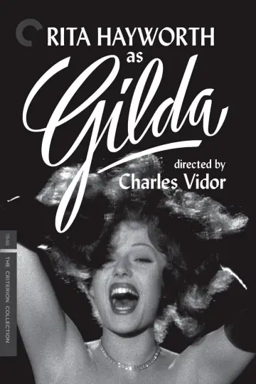 Plakat do filmu "Gilda" #208620