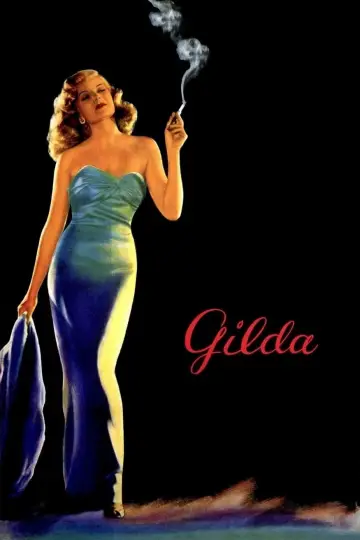 Plakat do filmu "Gilda" #208622