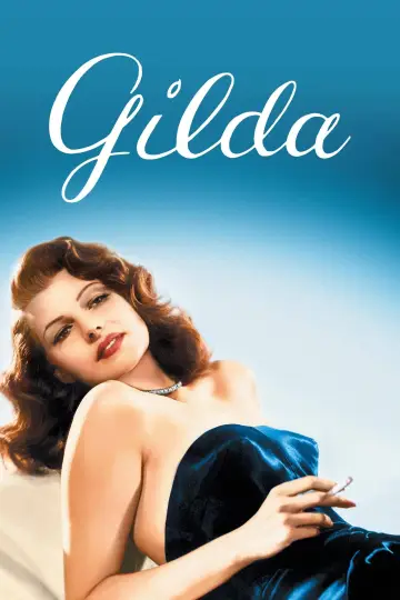 Plakat do filmu "Gilda" #208623