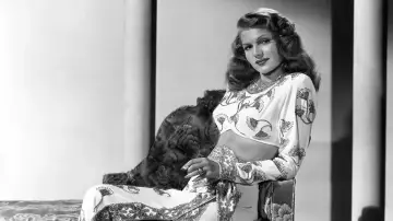Zasłona do filmu "Gilda" #385385