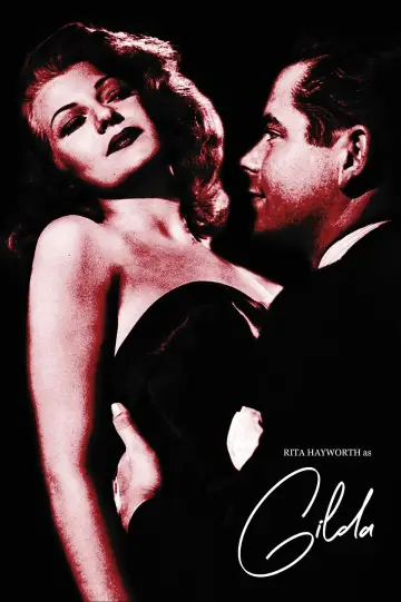 Plakat do filmu "Gilda" #487719