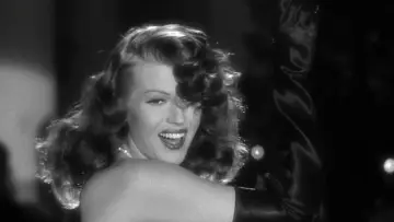 Zasłona do filmu "Gilda" #661840