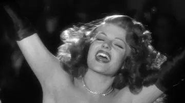 Zasłona do filmu "Gilda" #661842