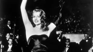 Zasłona do filmu "Gilda" #661856
