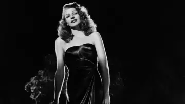 Zasłona do filmu "Gilda" #661860