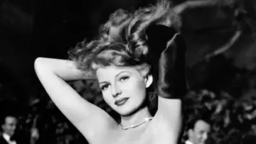 Zasłona do filmu "Gilda" #661861