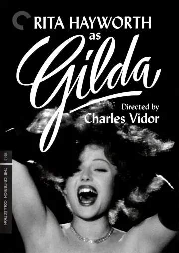 Plakat do filmu "Gilda" #661867