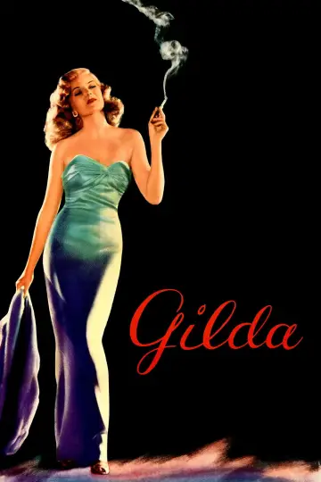 Plakat do filmu "Gilda" #661869