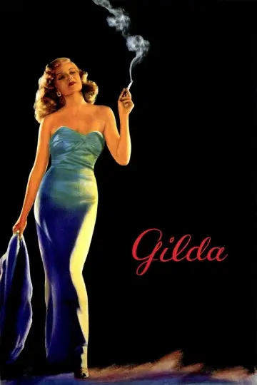 Plakat do filmu "Gilda" #661875