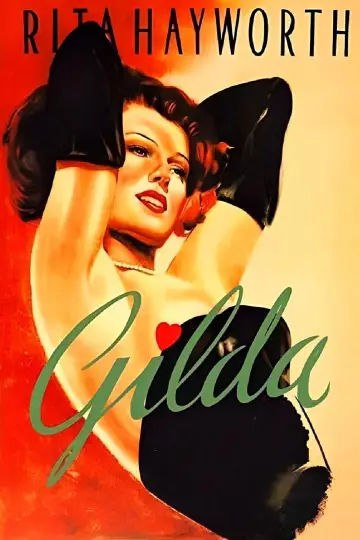 Plakat do filmu "Gilda" #661876