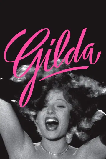 Plakat do filmu "Gilda" #661881