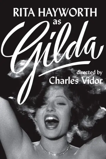 Plakat do filmu "Gilda" #661882