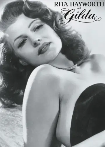 Plakat do filmu "Gilda" #661885