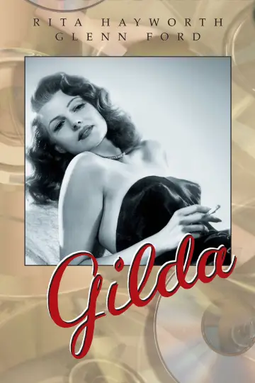 Plakat do filmu "Gilda" #661886