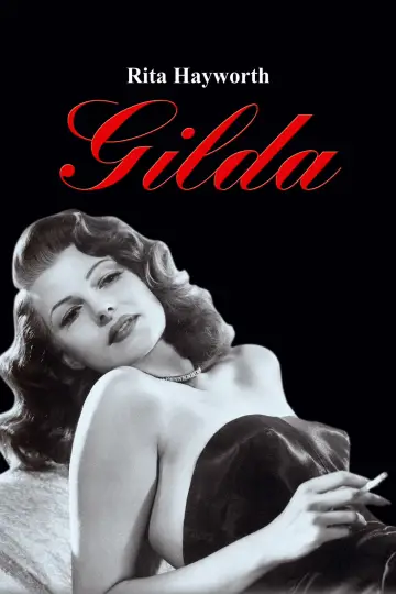 Plakat do filmu "Gilda" #661887