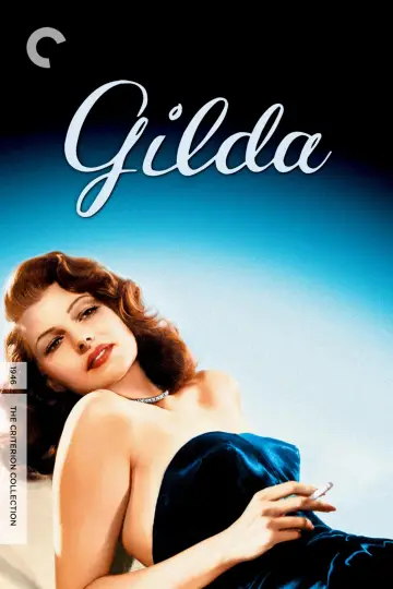 Plakat do filmu "Gilda" #661891
