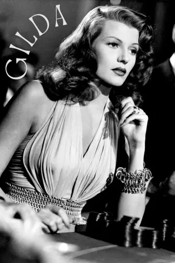 Plakat do filmu "Gilda" #661893