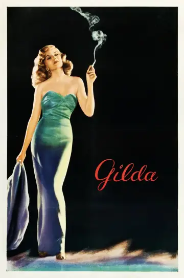 Plakat do filmu "Gilda" #661894