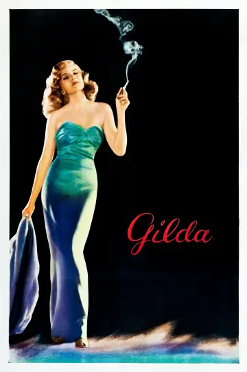 Plakat do filmu "Gilda" #661895