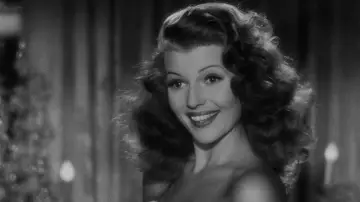 Zasłona do filmu "Gilda" #868949