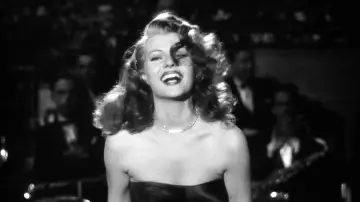 Zasłona do filmu "Gilda" #868950