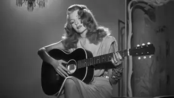 Zasłona do filmu "Gilda" #868953