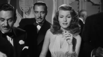 Zasłona do filmu "Gilda" #868955