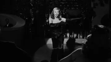 Zasłona do filmu "Gilda" #868959