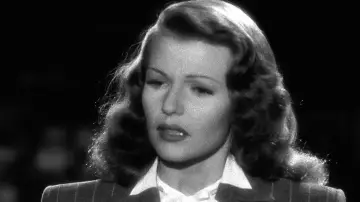 Zasłona do filmu "Gilda" #868969