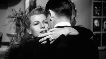 Zasłona do filmu "Gilda" #868970