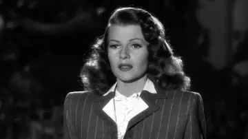 Zasłona do filmu "Gilda" #868971