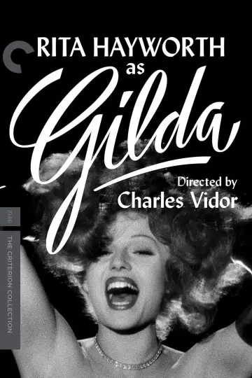 Plakat do filmu "Gilda" #868976