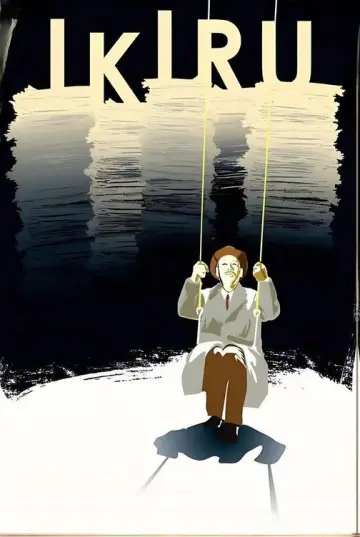 Plakat do filmu "Piętno śmierci" #1576987