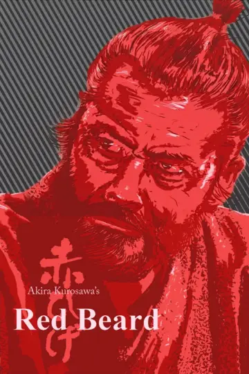 Plakat do filmu "Rudobrody" #1200345