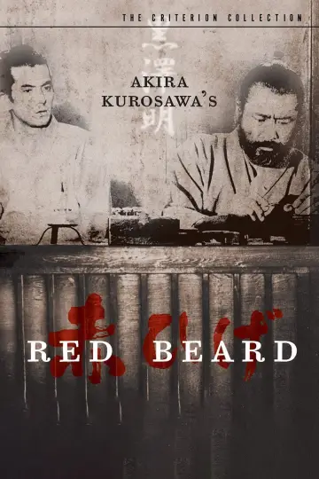 Plakat do filmu "Rudobrody" #178453