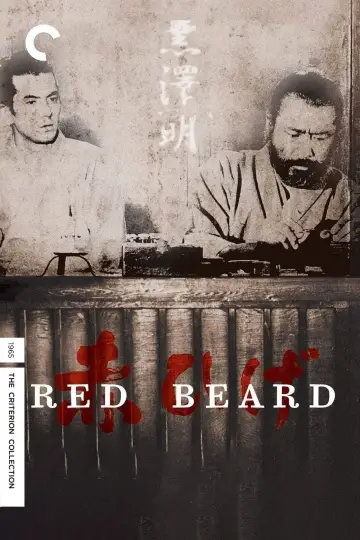 Plakat do filmu "Rudobrody" #178458