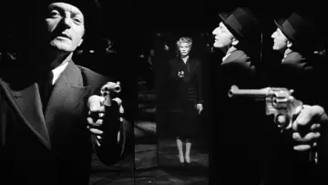 Zasłona do filmu "Dama z Szanghaju" #817895