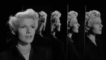 Zasłona do filmu "Dama z Szanghaju" #817896