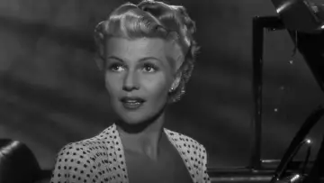 Zasłona do filmu "Dama z Szanghaju" #988268