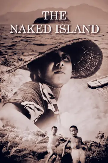 Plakat do filmu "Naga wyspa" #1084587