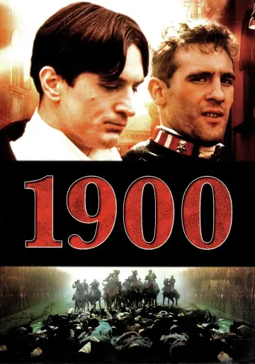 Plakat do filmu "Wiek XX" #147610