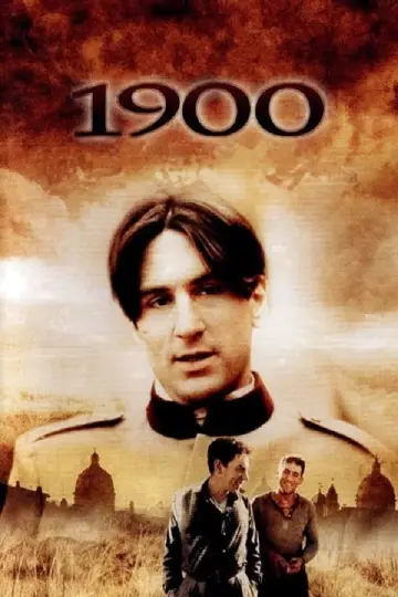 Plakat do filmu "Wiek XX" #147614