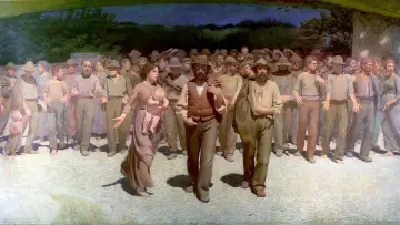 Zasłona do filmu "Wiek XX" #183875