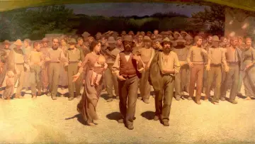 Zasłona do filmu "Wiek XX" #183879