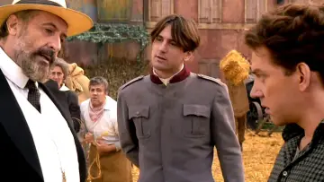 Zasłona do filmu "Wiek XX" #183880