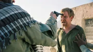 Zasłona do filmu "Bracia" #1120541