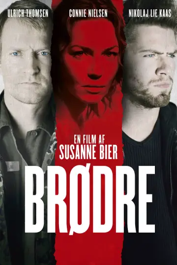 Plakat do filmu "Bracia" #1120543