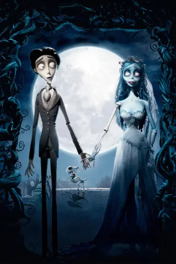 Plakat do filmu "Gnijąca panna młoda" #1178431