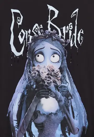 Plakat do filmu "Gnijąca panna młoda" #1824593