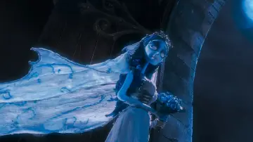 Zasłona do filmu "Gnijąca panna młoda" #1855126